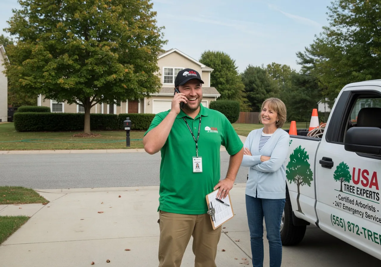 Tree Services Huntington Park, CA FAQs