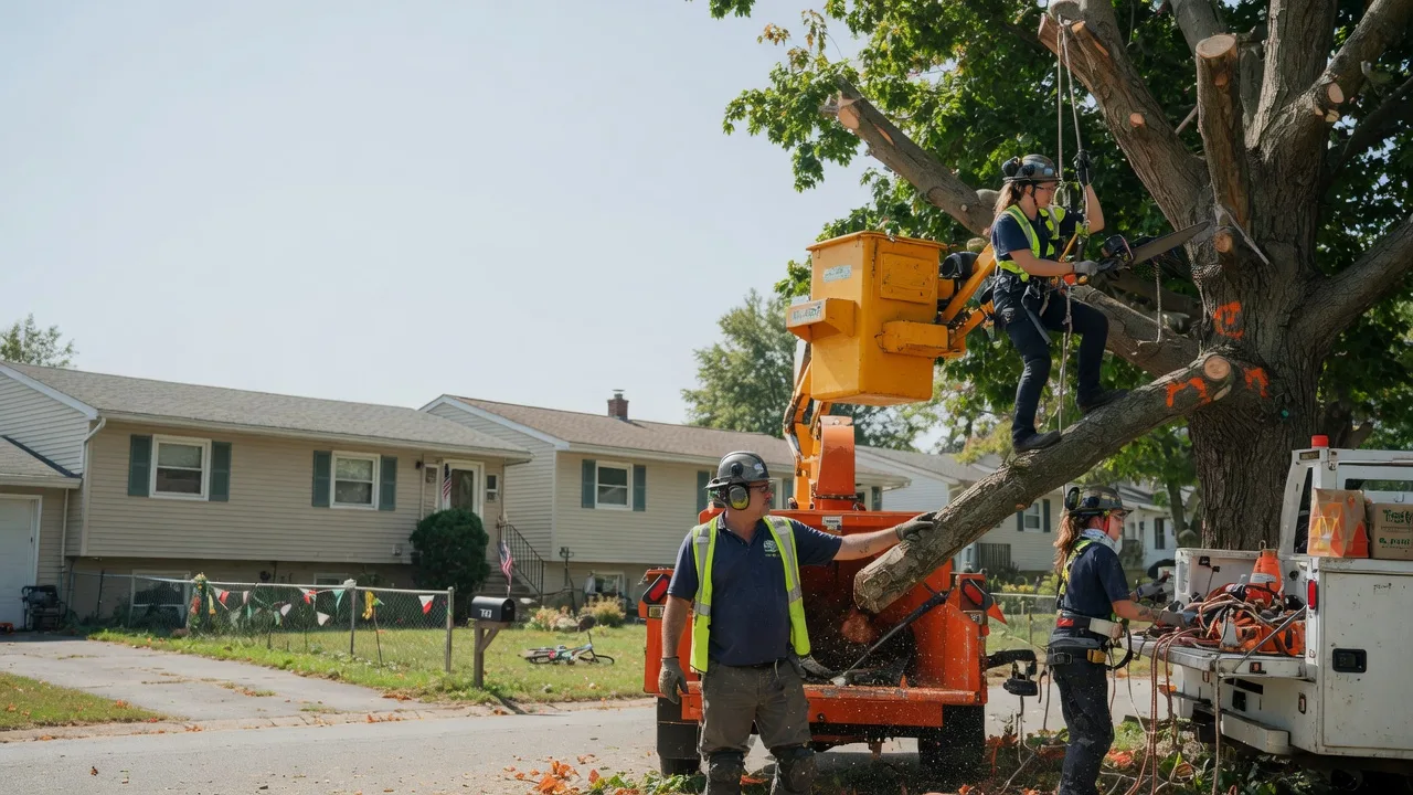 Tree Services in Huntington Park, CA near me